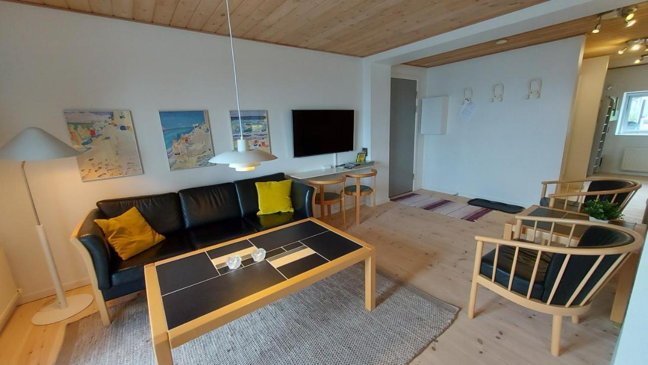 Vigen Apartments Ebeltoft Exterior foto