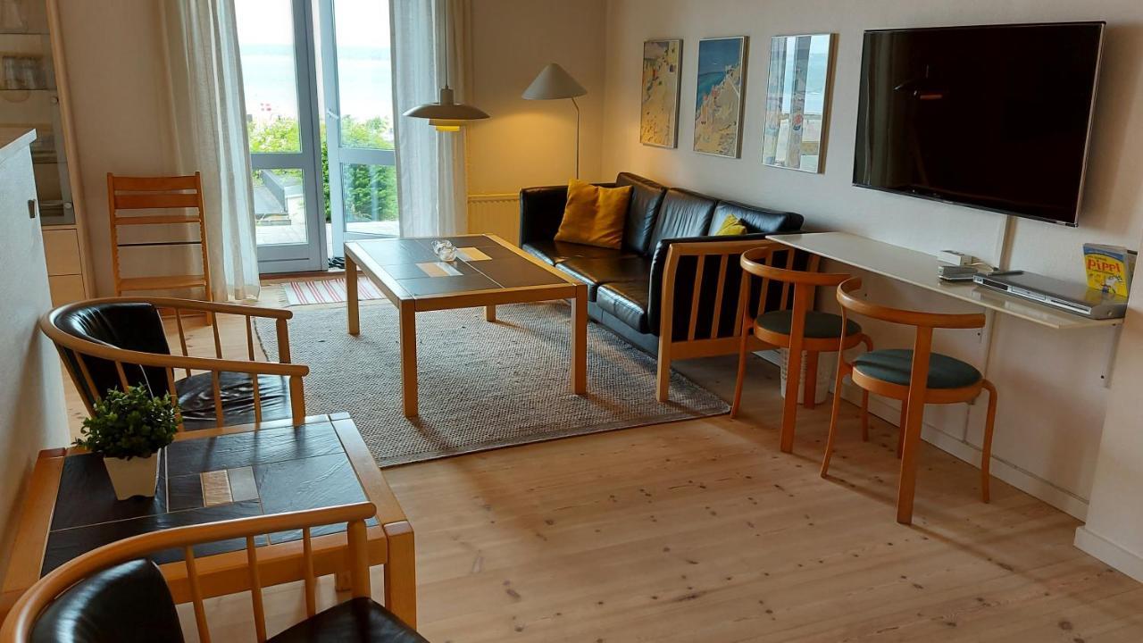 Vigen Apartments Ebeltoft Exterior foto