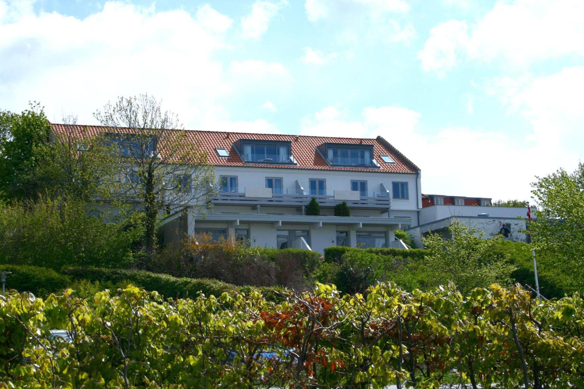 Vigen Apartments Ebeltoft Exterior foto